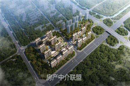 城南万成尚景3室2厅1卫123m2精装修