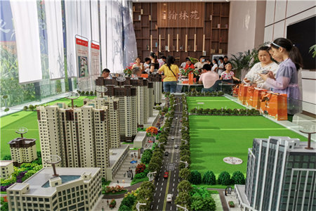 中铁领秀城福华园全新装修拎包入住